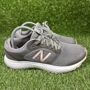 Womens New Balance 520 V6 Walking Shoes Sz 9.5 B Used W520LM6